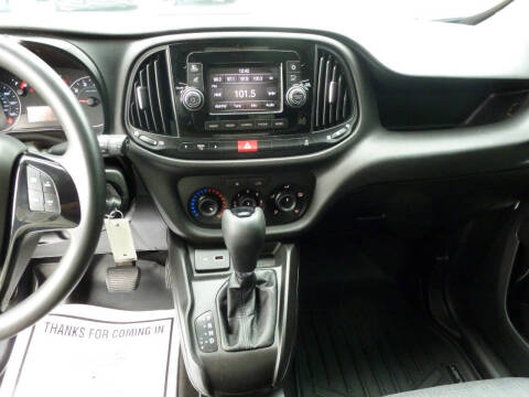 2022 RAM ProMaster City