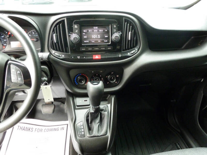 2022 RAM ProMaster City