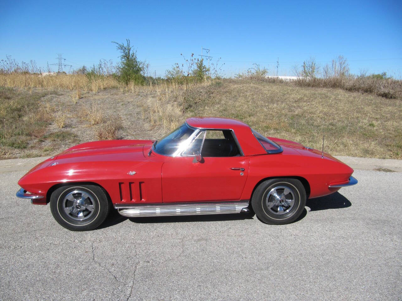 1966 Chevrolet Corvette For Sale In Blair, NE