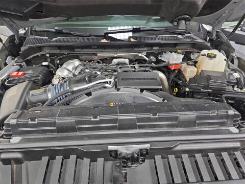 2024 GMC Sierra 2500HD AT4X