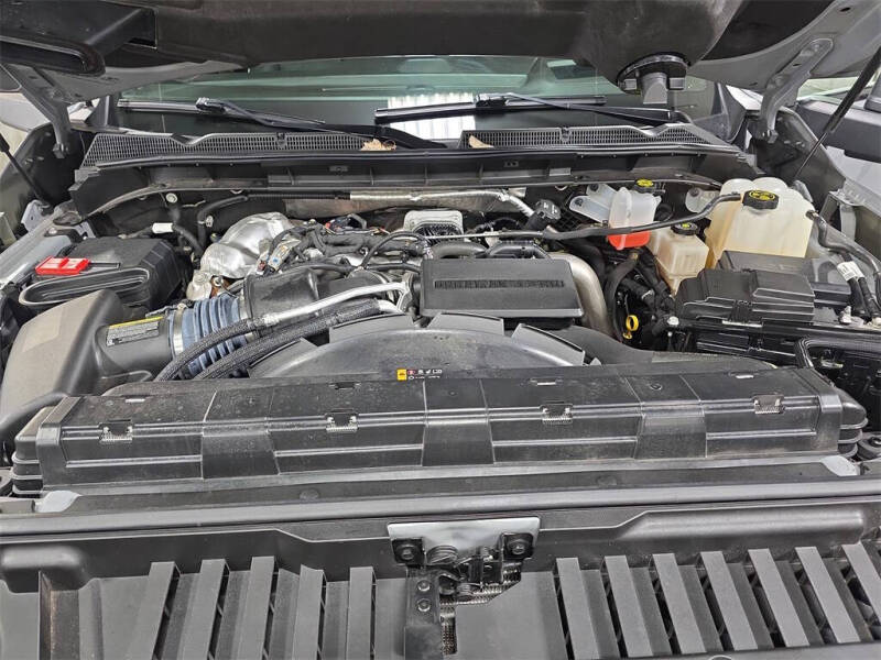 2024 GMC Sierra 2500HD AT4X