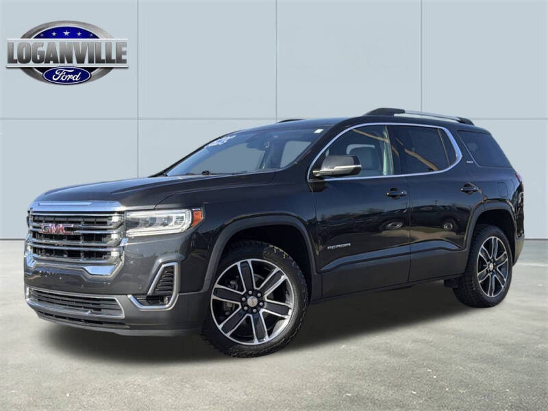 2020 GMC Acadia SLT's photo
