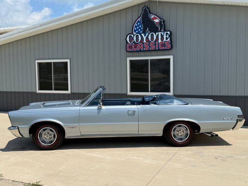 1965 Pontiac LeMans