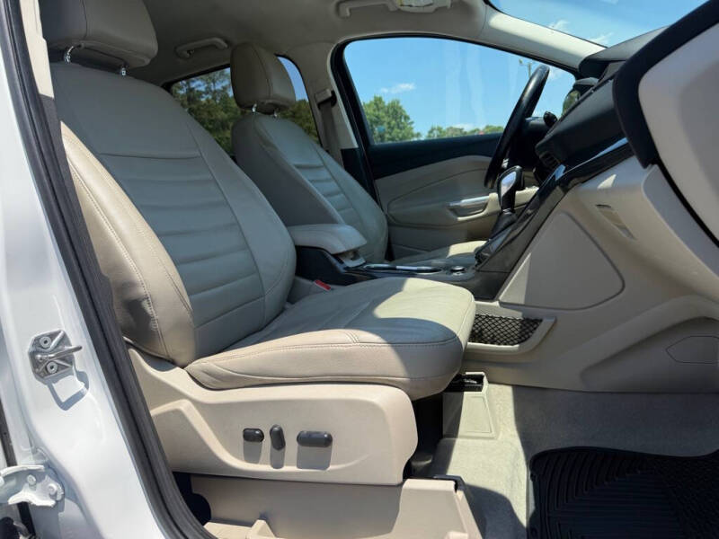2015 Ford Escape Titanium