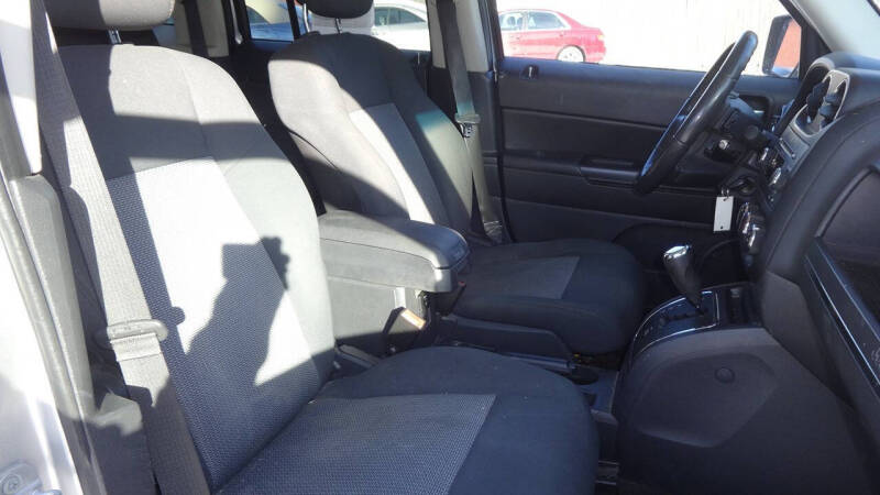 2010 Jeep Patriot Latitude