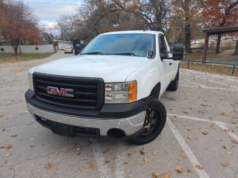 2007 GMC Sierra 1500
