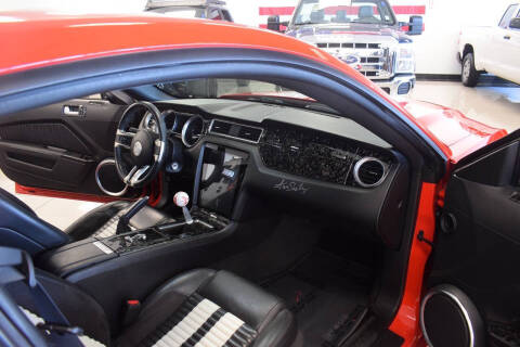 2011 Ford Shelby GT500