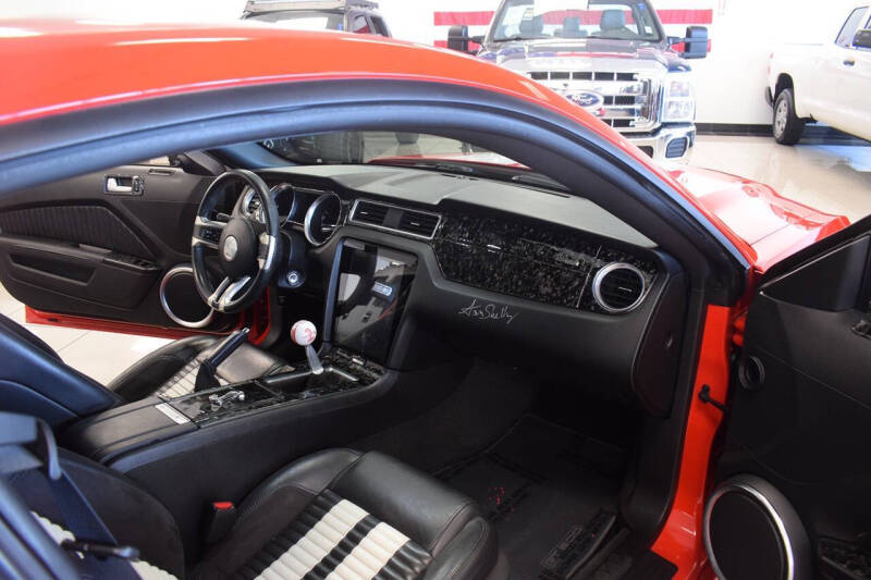 2011 Ford Shelby GT500