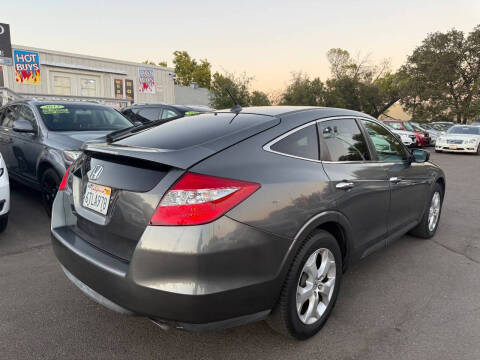 2011 Honda Accord Crosstour EX-L