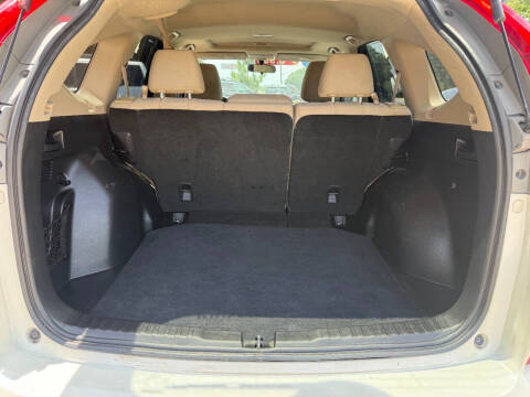2016 Honda CR-V EX