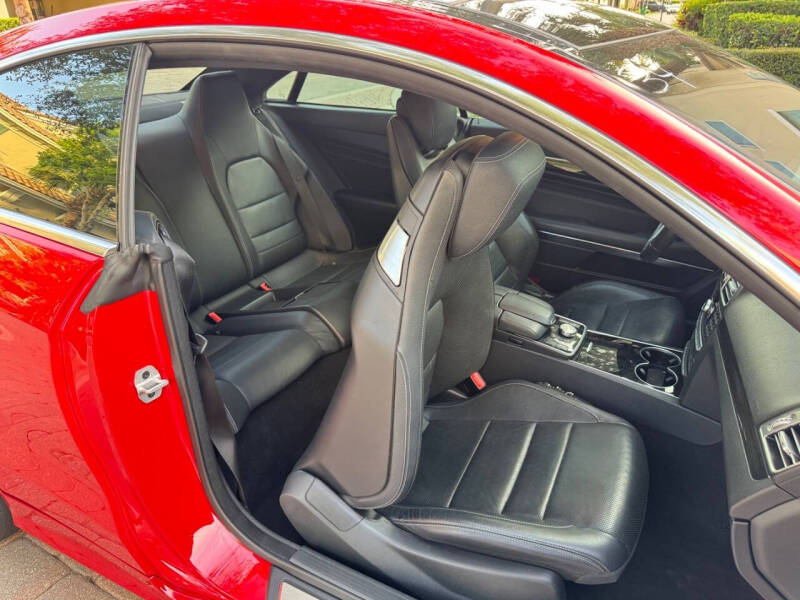 2015 Mercedes-Benz E-Class E 550