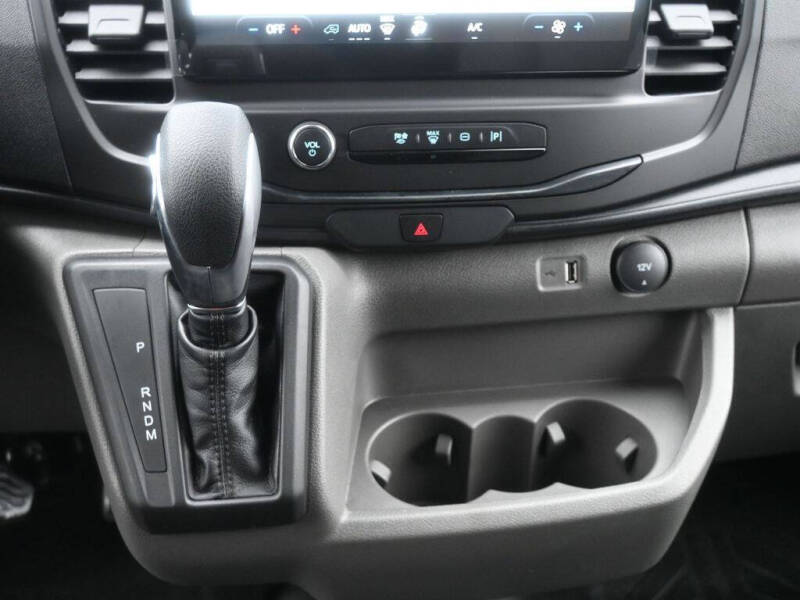 2026 Ford Transit 250