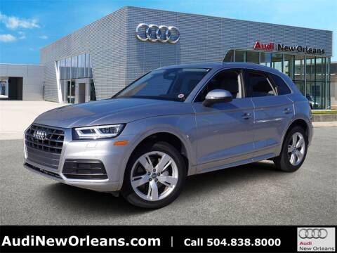 2018 Audi Q5 for sale at Metairie Preowned Superstore in Metairie LA