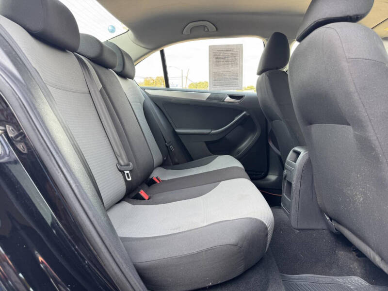 2018 Volkswagen Jetta 1.4T S