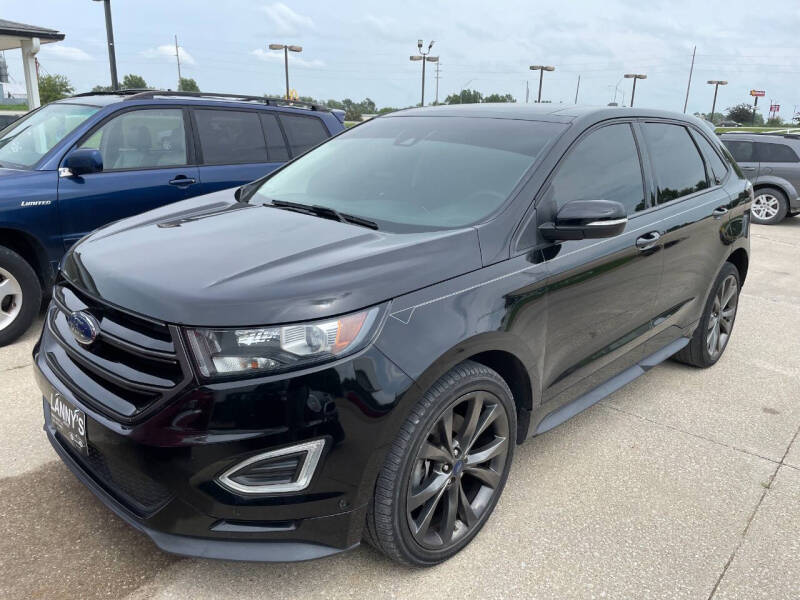 2017 Ford Edge for sale at Lanny's Auto in Winterset IA
