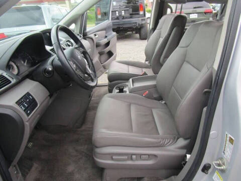 2014 Honda Odyssey EX-L