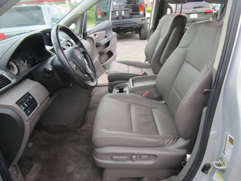 2014 Honda Odyssey EX-L