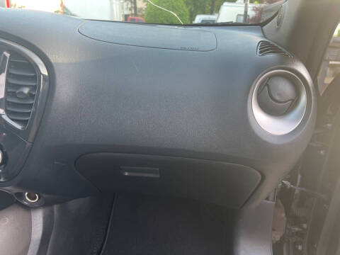2013 Nissan JUKE S