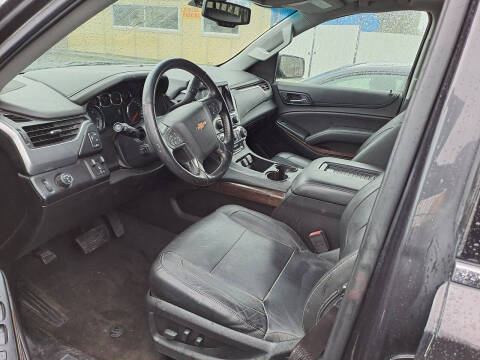 2016 Chevrolet Tahoe LT