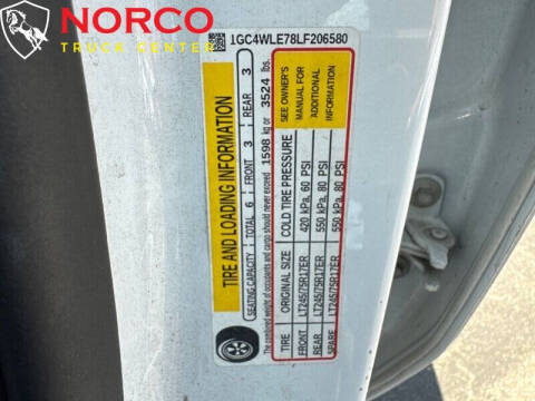 2020 Chevrolet Silverado 2500HD