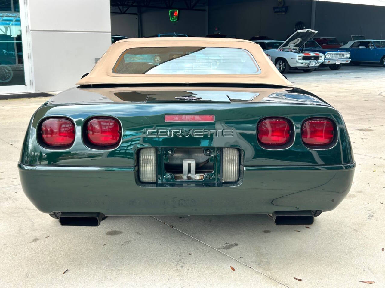 1994 Chevrolet Corvette 19