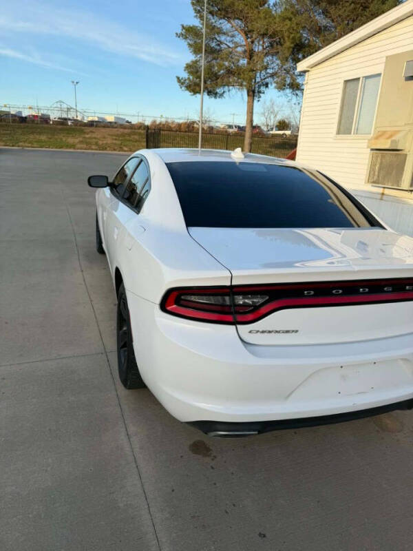 2015 Dodge Charger SXT