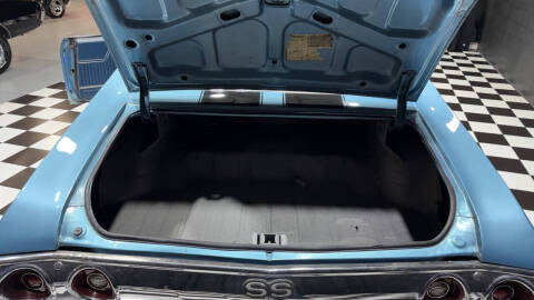 1971 Chevrolet Chevelle