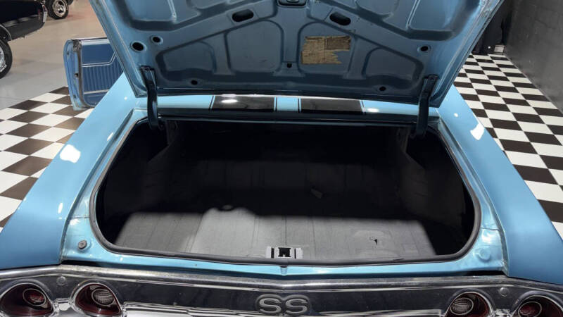 1971 Chevrolet Chevelle