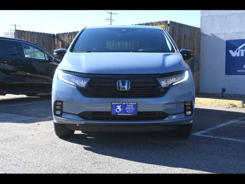 2024 Honda Odyssey Sport