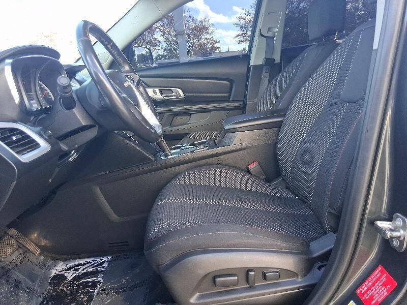 2014 GMC Terrain SLE-2