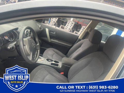 2014 Nissan Rogue Select S