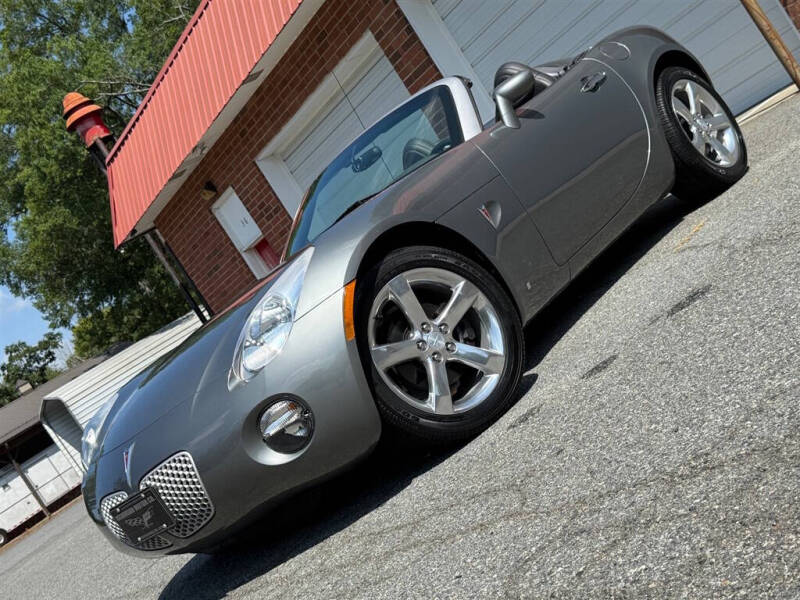 2007 Pontiac Solstice