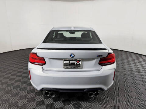 2019 BMW M2 Competition