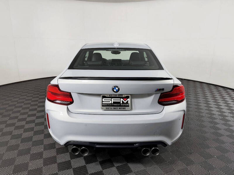 2019 BMW M2 Competition