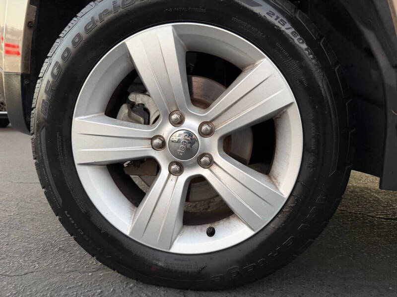 2016 Jeep Patriot Latitude