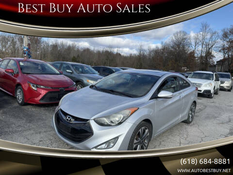 2013 Hyundai Elantra Coupe SE