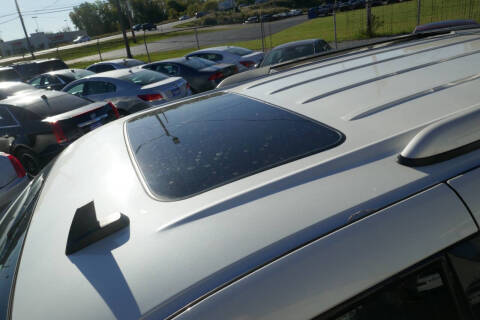 2008 Cadillac Escalade