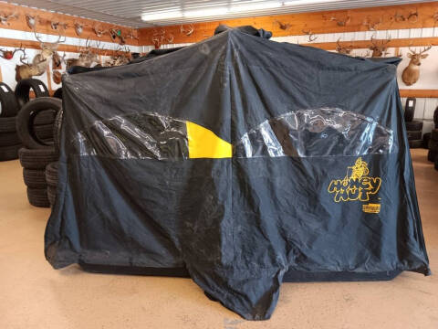 Honey Hut 2 Man Portable Ice House