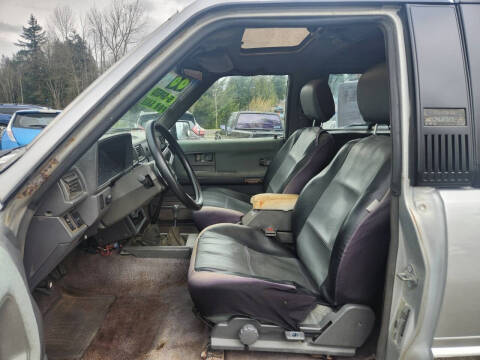 1988 Toyota 4Runner SR5 V6