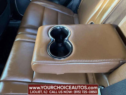 2017 Jeep Grand Cherokee Summit