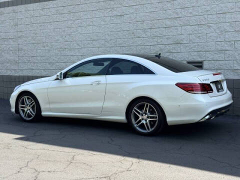 2014 Mercedes-Benz E-Class E 550