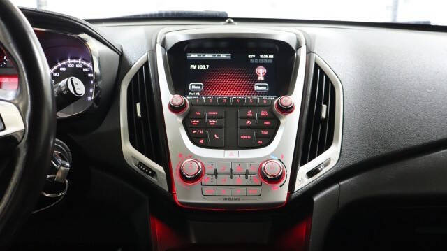 2017 GMC Terrain SLE-2