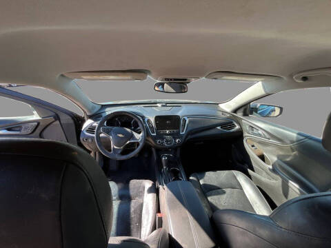 2017 Chevrolet Malibu Premier