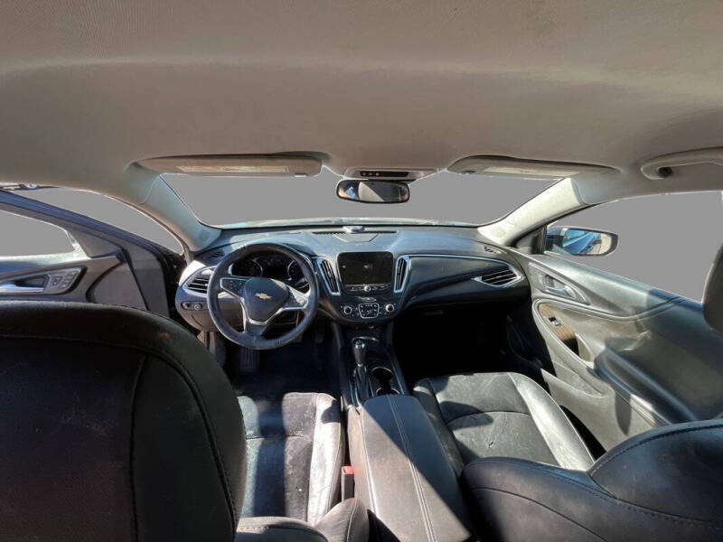 2017 Chevrolet Malibu Premier