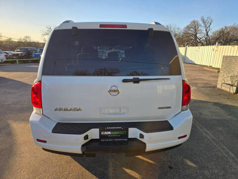 2012 Nissan Armada SV
