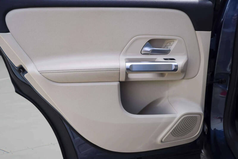 2020 Mercedes-Benz GLB GLB 250 4MATIC