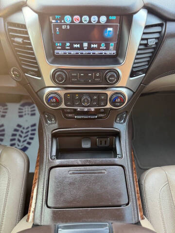 2019 Chevrolet Suburban Premier