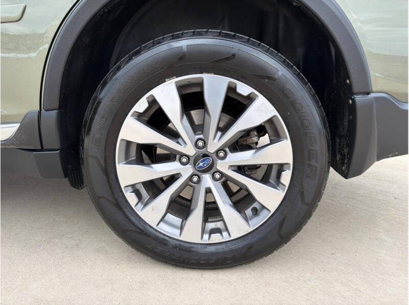 2018 Subaru Outback 3.6R Touring