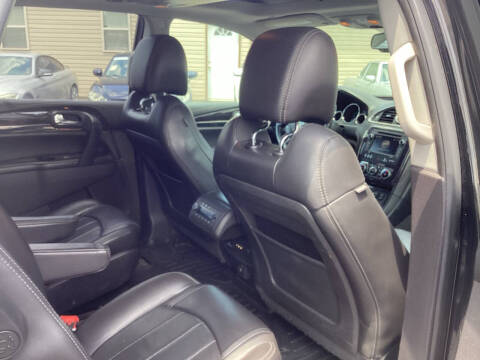2017 Buick Enclave Premium