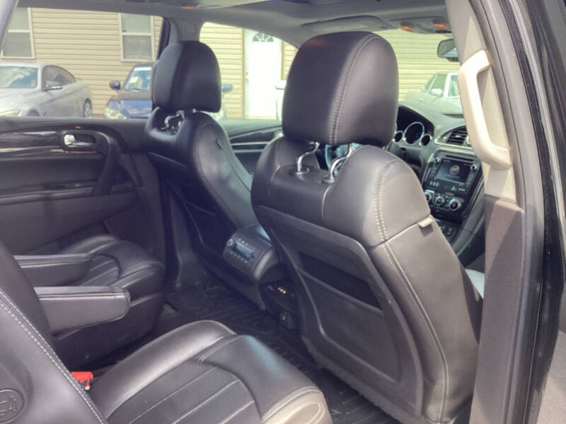 2017 Buick Enclave Premium